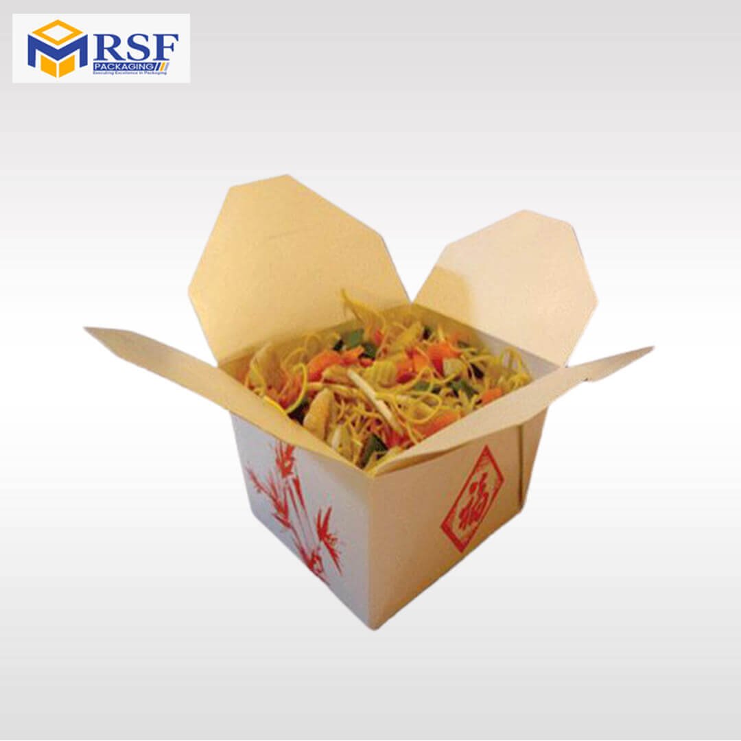 Wholesale Chinese Food Boxes